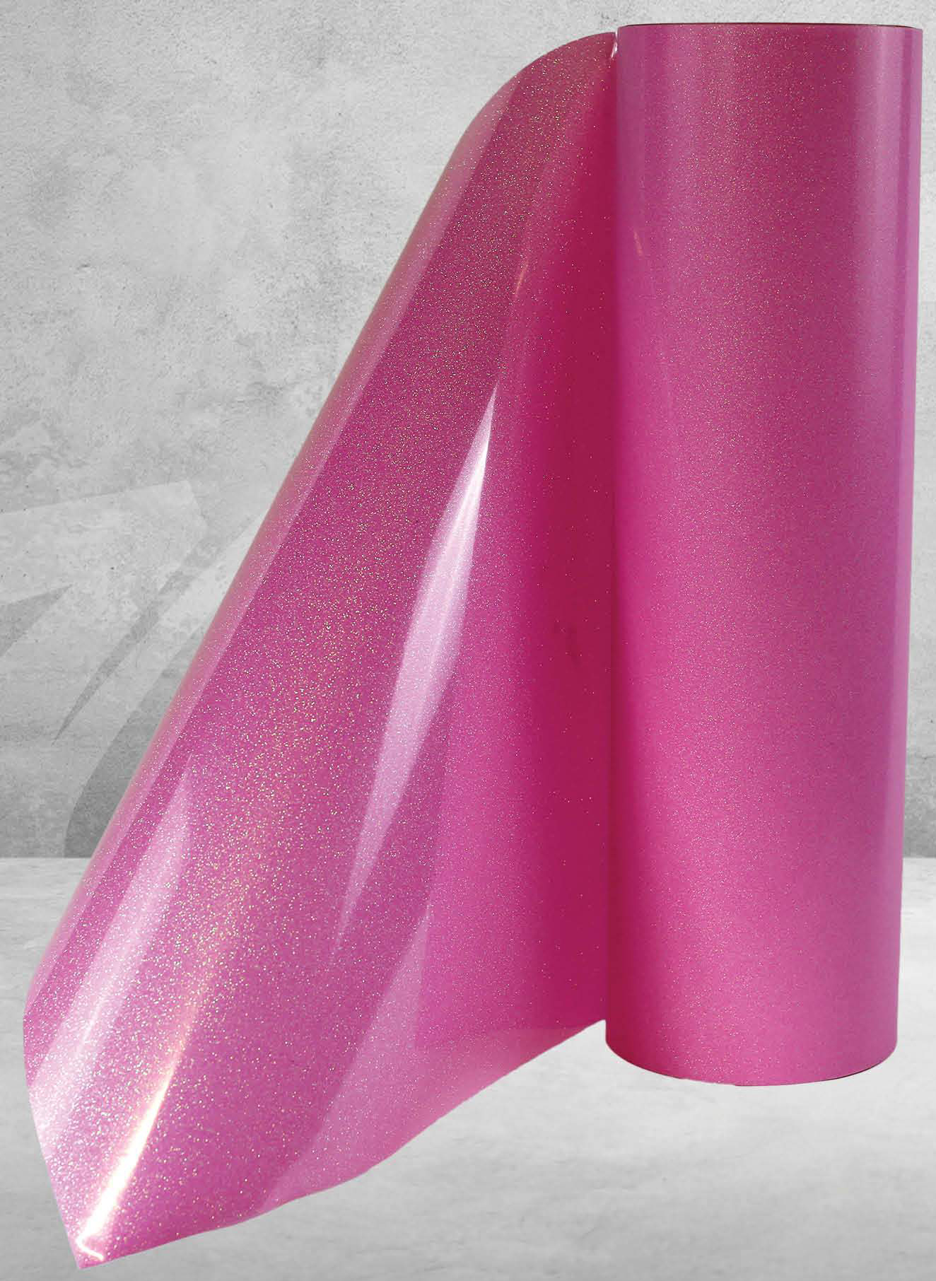 GlitterFlexULTRA Holo Pink - Specialty Materials GlitterFlex Ultra Heat Transfer Film